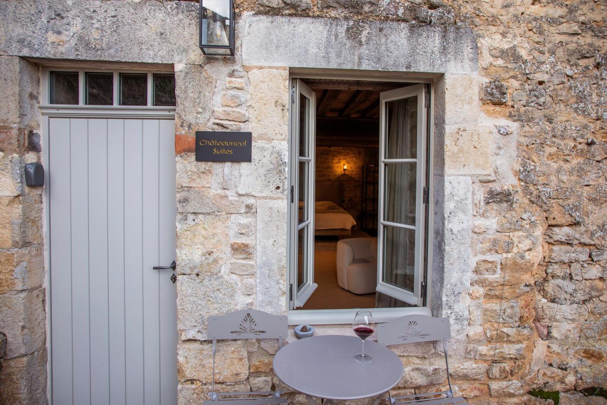 Chateauneuf Suites Appartement *