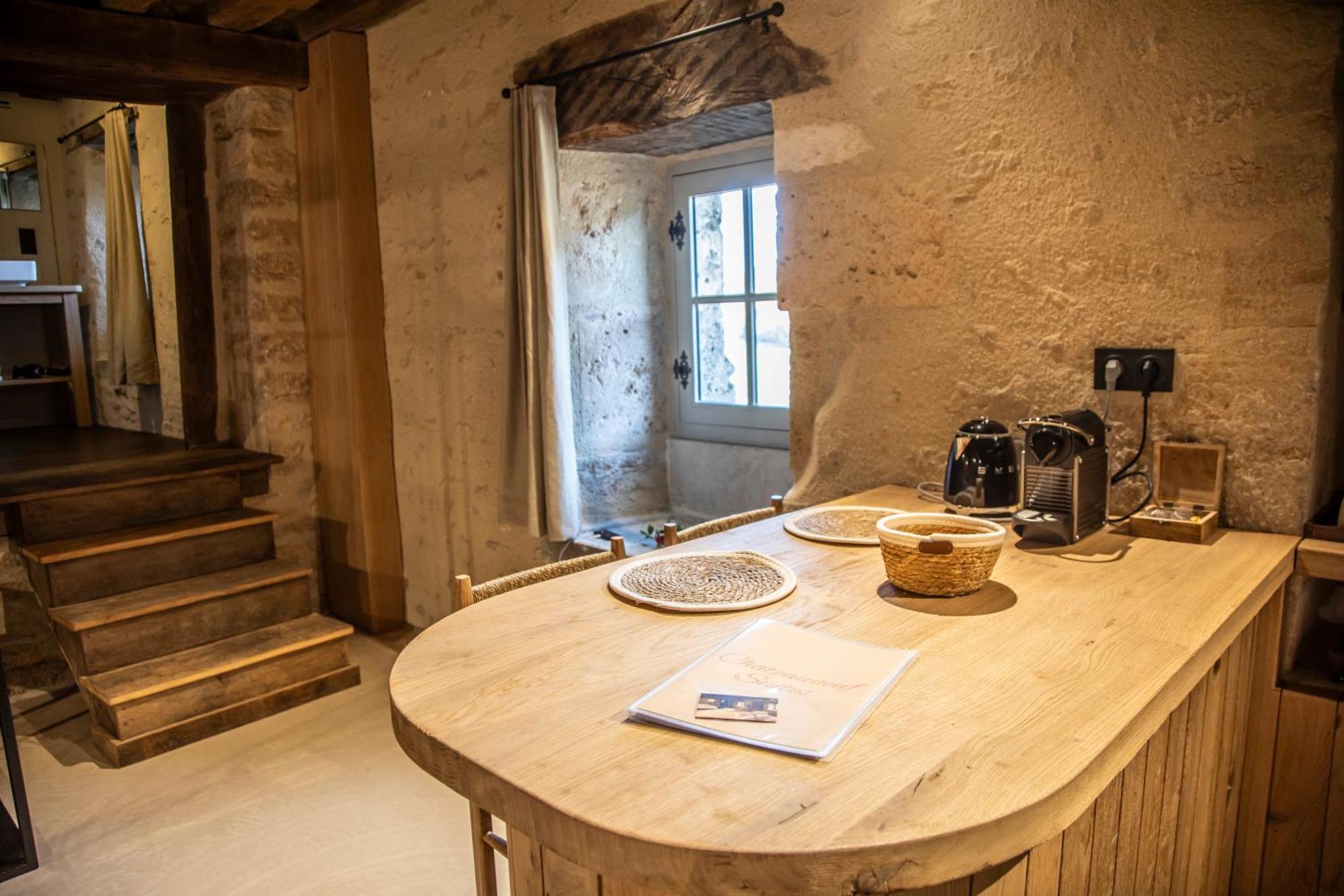 Chateauneuf Suites Châteauneuf