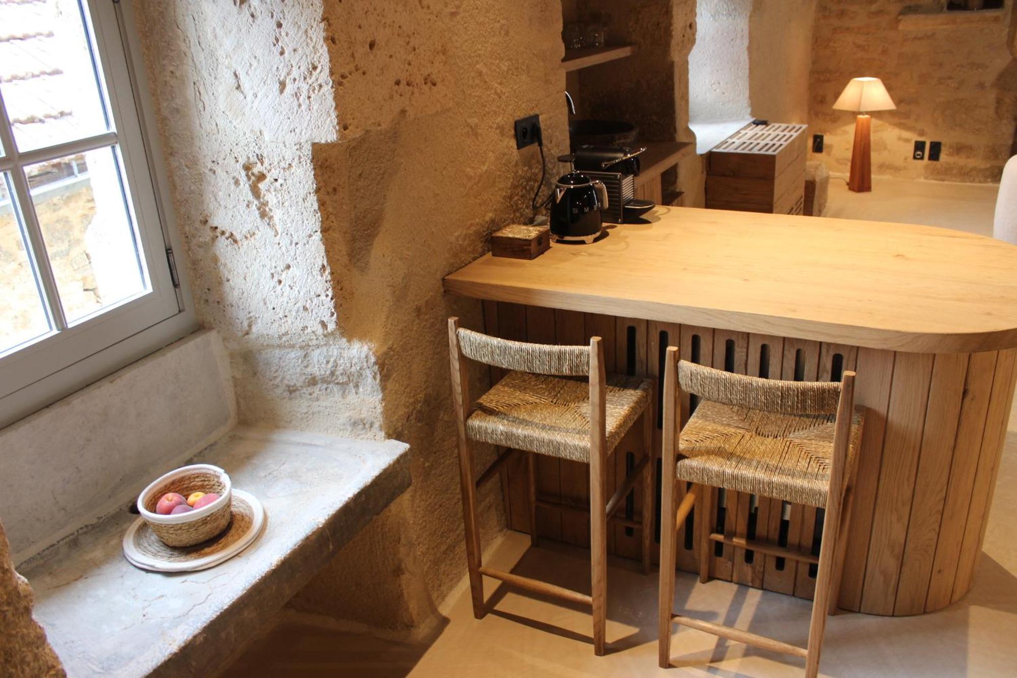 Appartement Chateauneuf Suites *