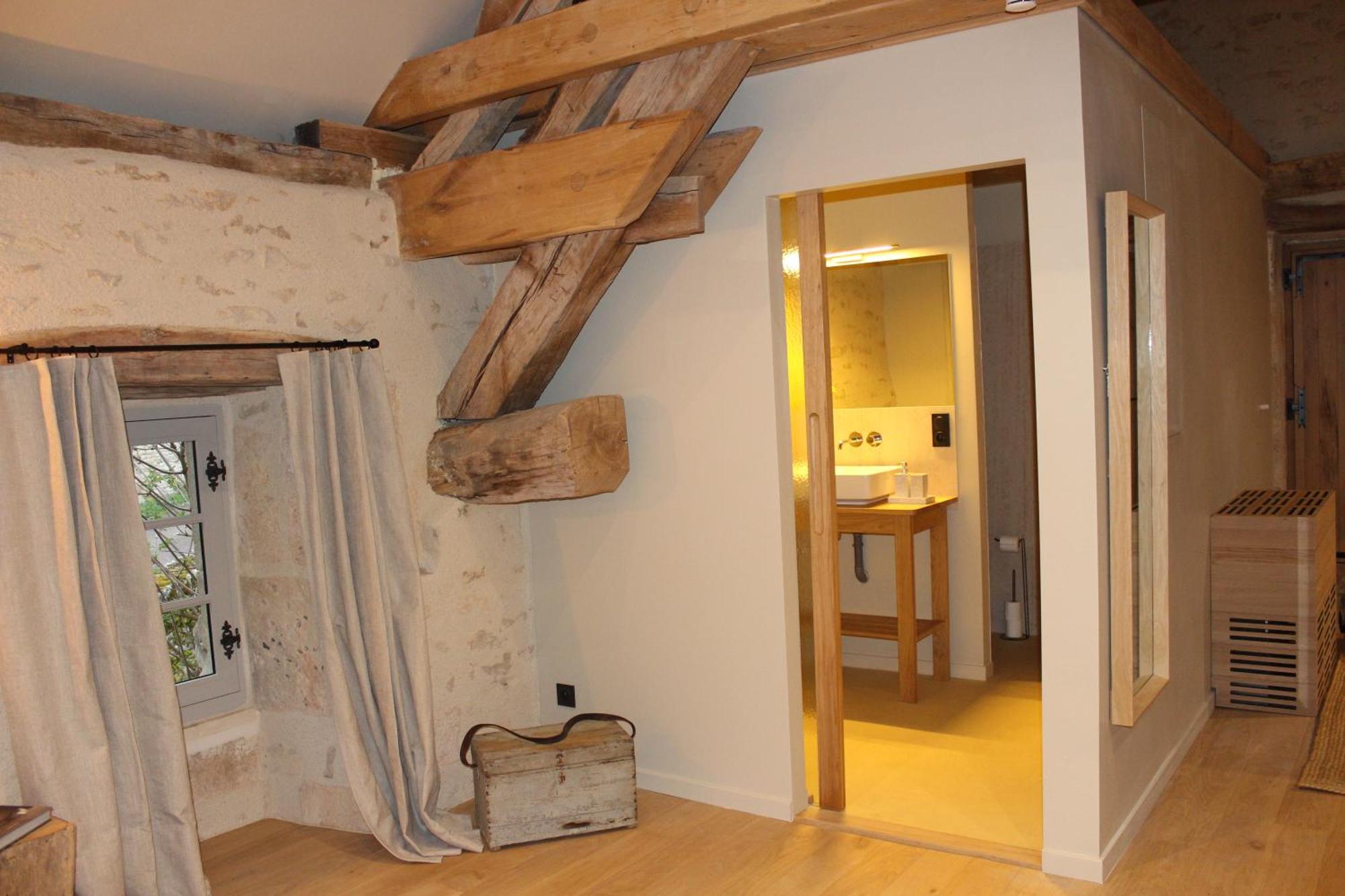 Appartement Chateauneuf Suites Châteauneuf